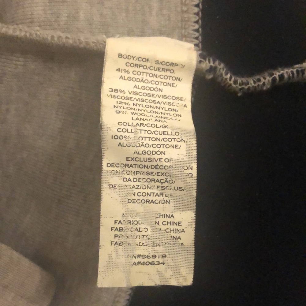 Marc Jacobs Striped Puff Sleeve Rugby Sweater - Picture 10 of 10